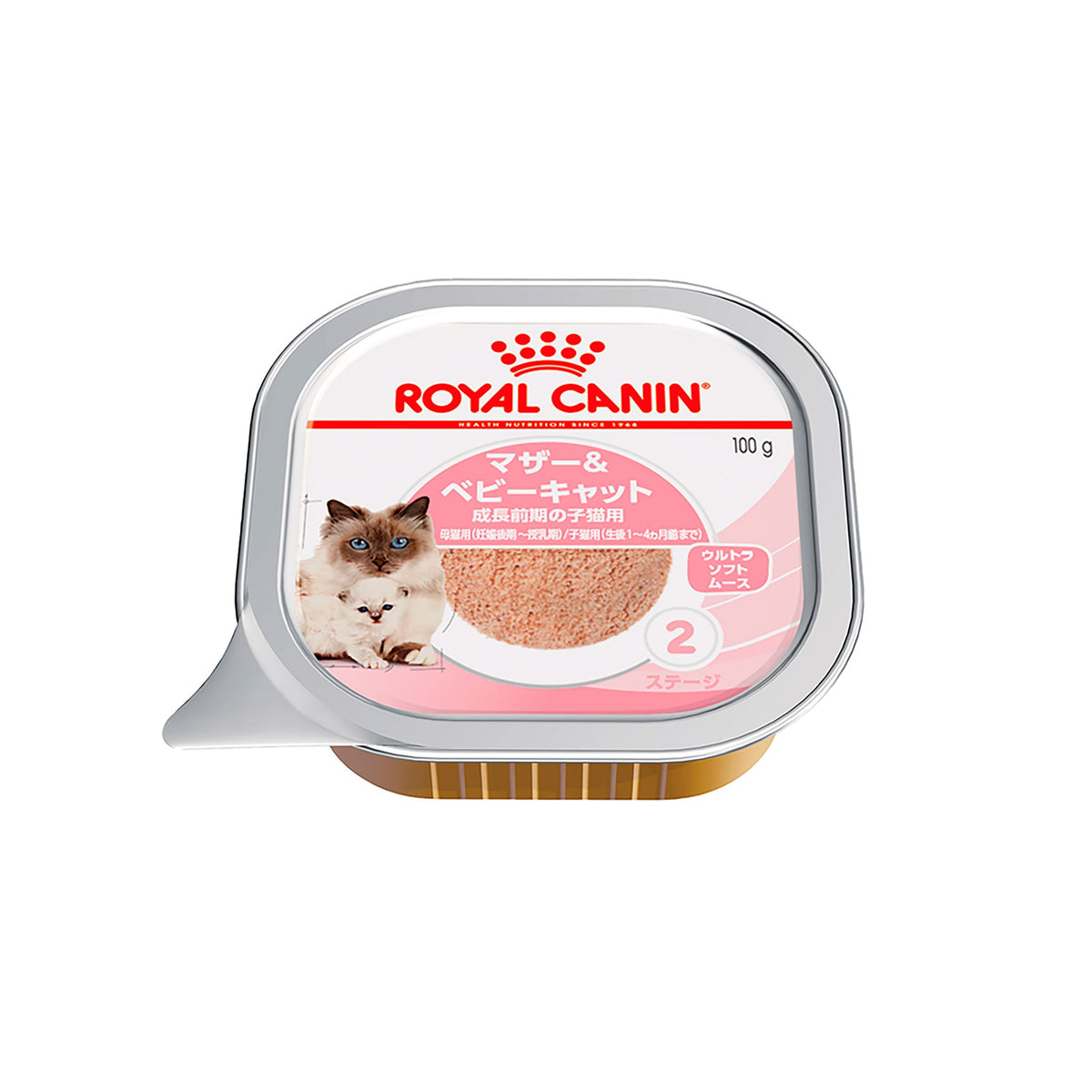 プロ マザー＆ベビーキャット ウェット