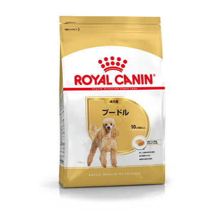 プロ プードル 成犬用
