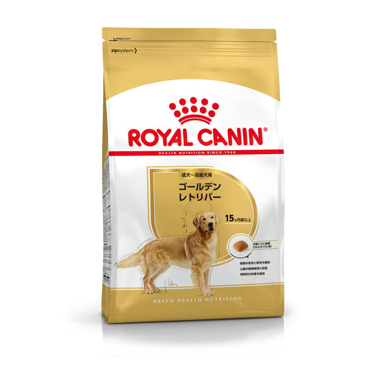 プロ ゴールデンレトリバー 成犬～高齢犬用（添付品）