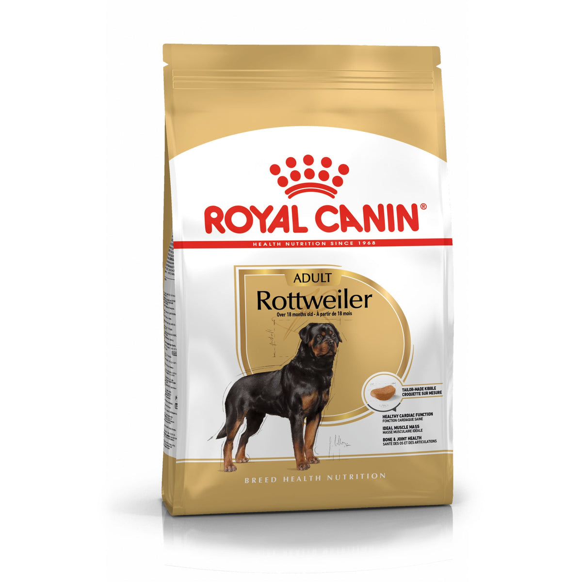 プロ ロットワイラー成犬～高齢犬用